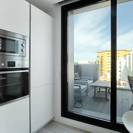 Penthouse Aliseo On The Σπίτι διακοπών *