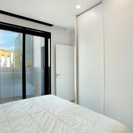 Σπίτι διακοπών Penthouse Aliseo On The *