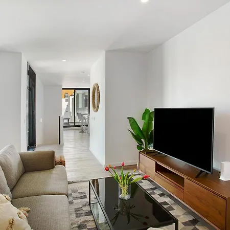 Penthouse Aliseo On The Σπίτι διακοπών *