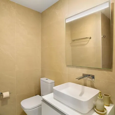 Penthouse Aliseo On The Σπίτι διακοπών