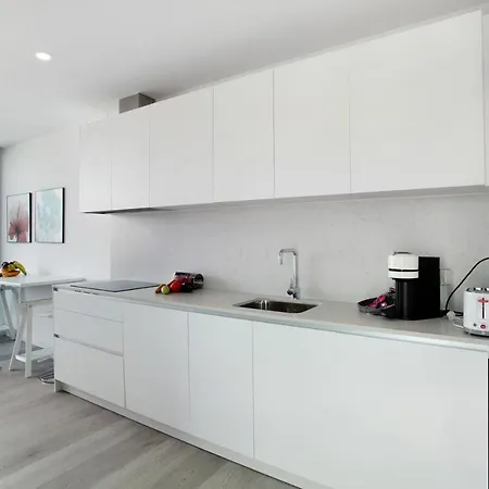 Σπίτι διακοπών Penthouse Aliseo On The Λας Πάλμας ντε Γκραν Κανάρια
