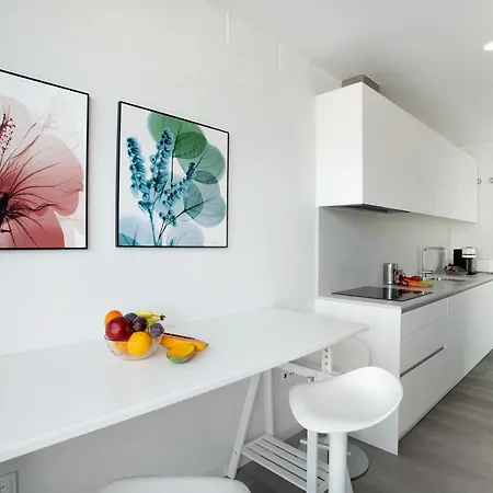 Σπίτι διακοπών Penthouse Aliseo On The *